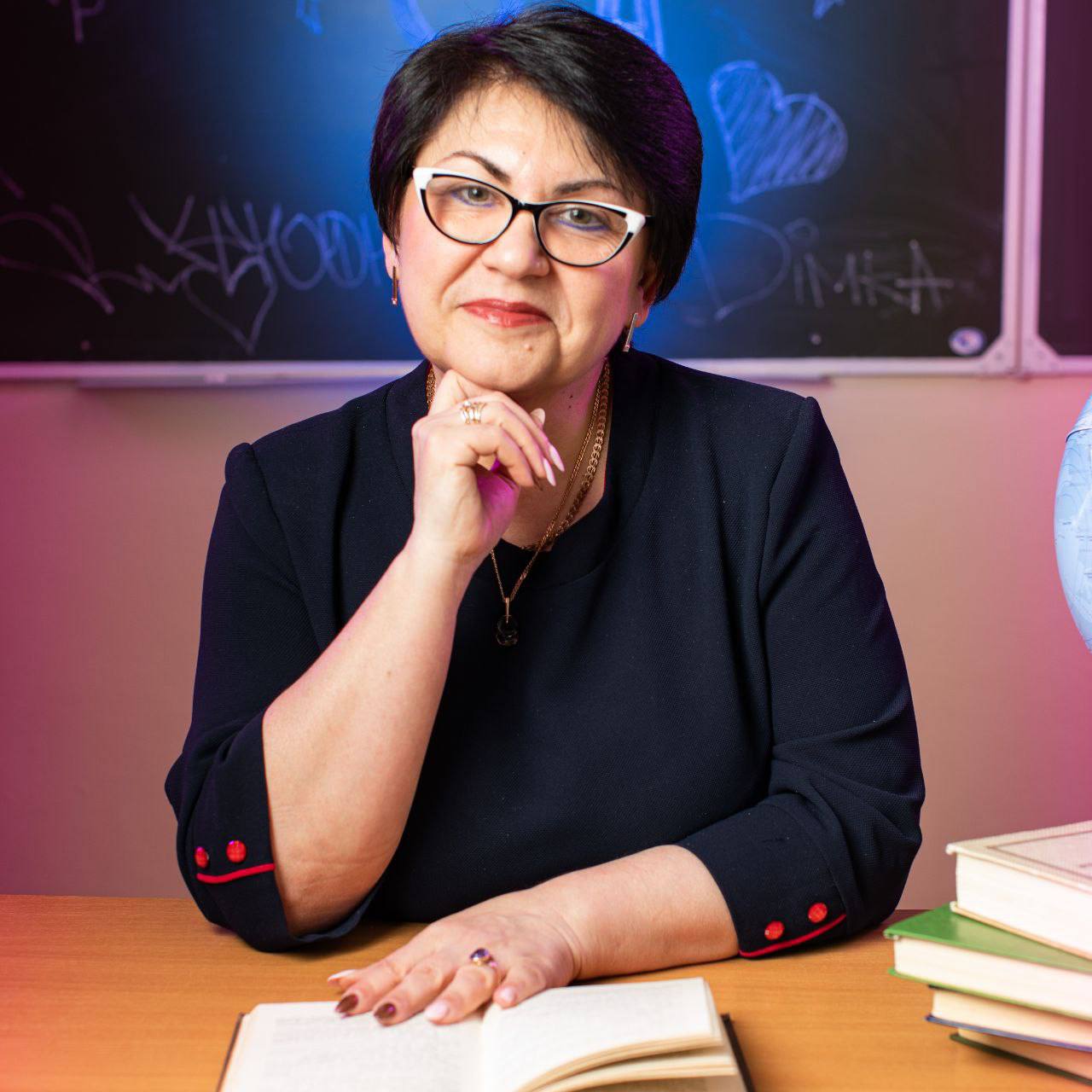 Олейник Гульнара Гурамовна